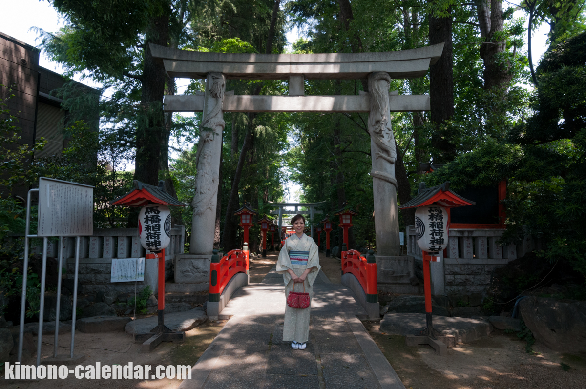 2016年5月22日@馬橋稲荷神社