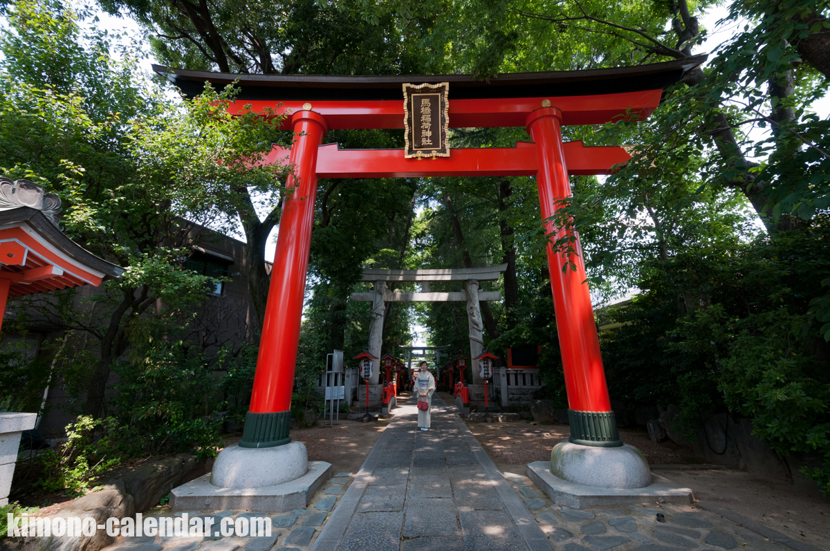 2016年5月22日@馬橋稲荷神社