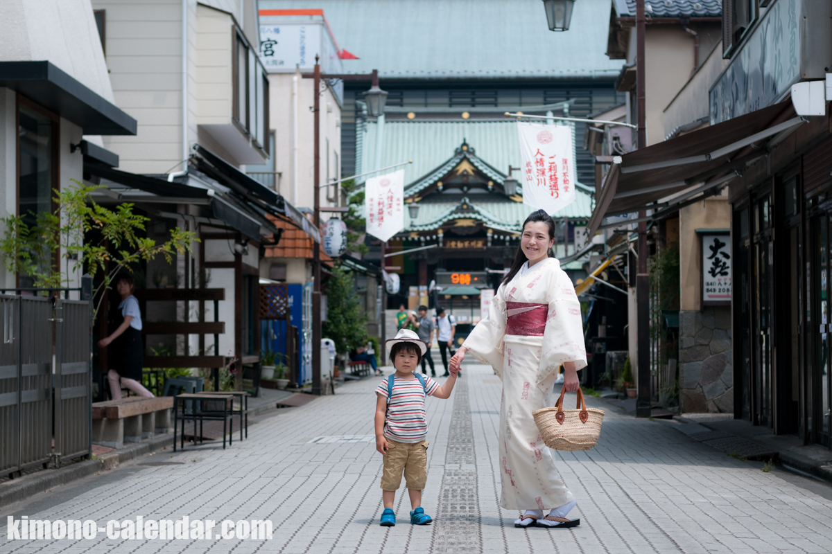 2016年5月24日@門前仲町