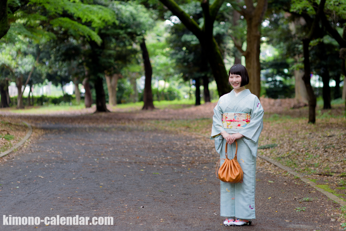 2016年5月28日@明治神宮外苑