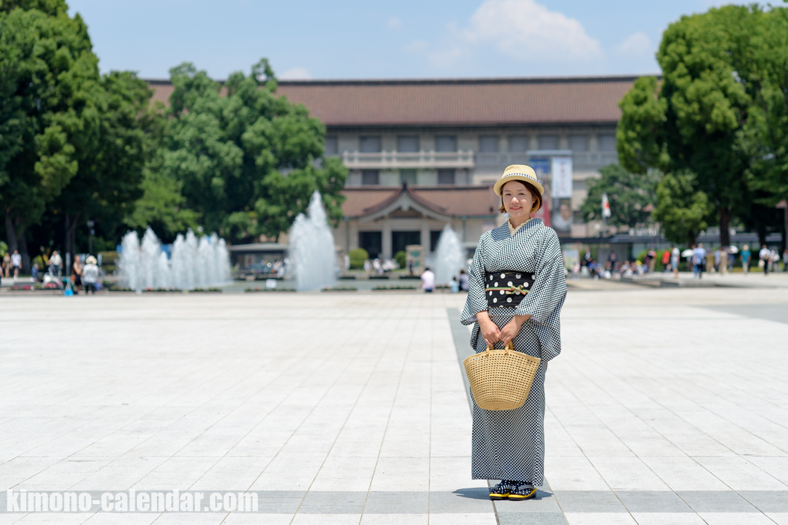 2016年6月8日@上野