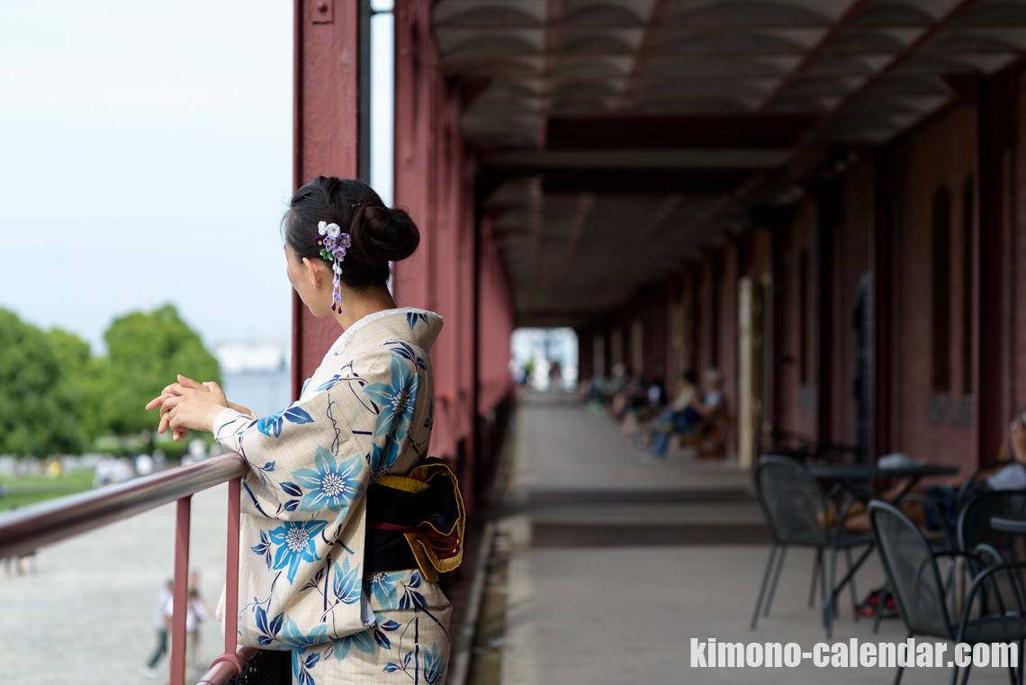 2016年6月11日@横浜赤レンガ倉庫