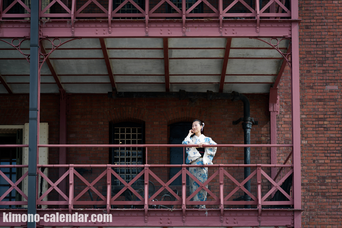 2016年6月11日@横浜赤レンガ倉庫