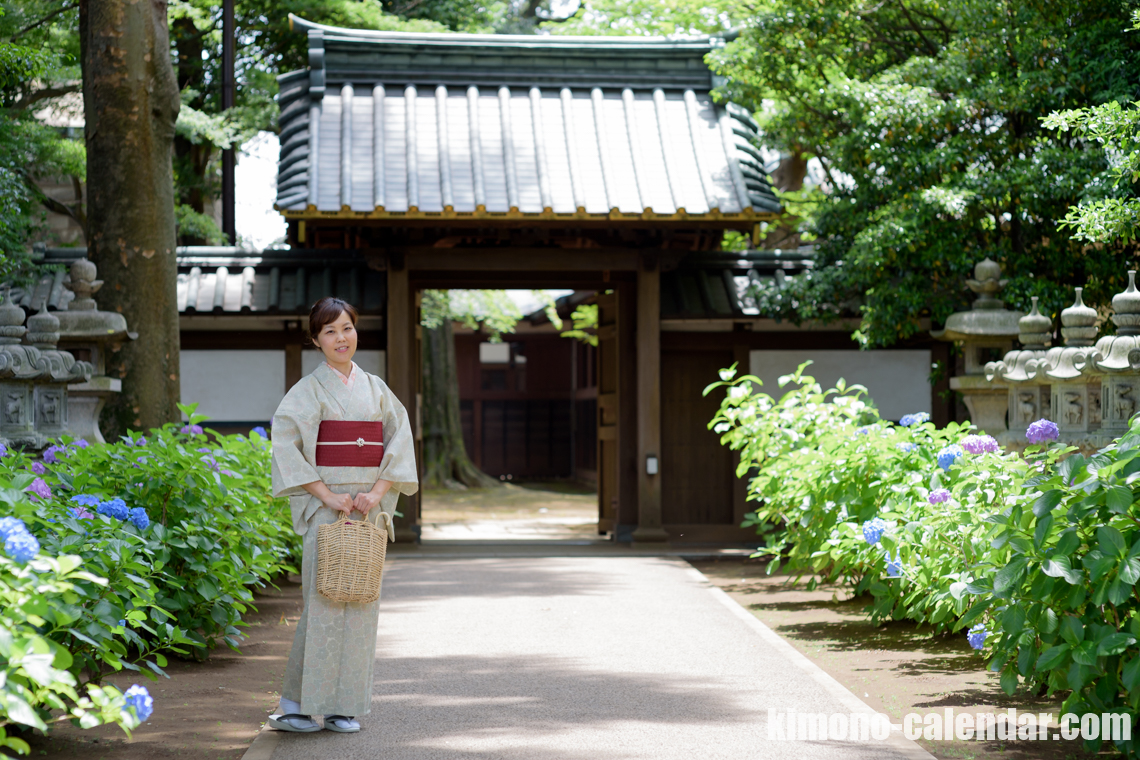 2016年6月12日@妙法寺