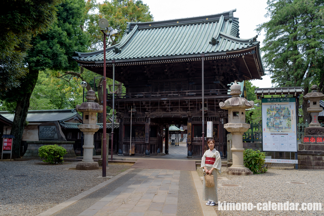 2016年6月12日@妙法寺