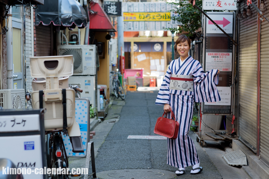 阿佐ヶ谷いちょう小路