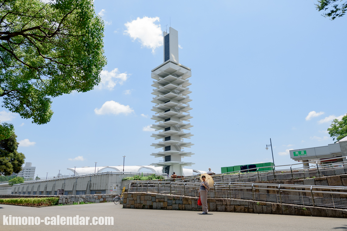 2016年6月27日@駒沢オリオンピック公園