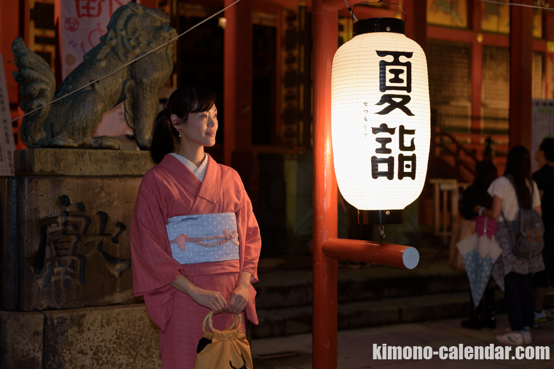 2016年7月9日@浅草寺