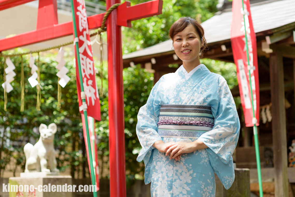 2016年7月10日@須賀神社