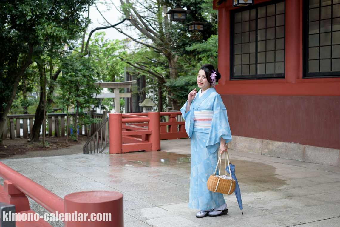 2016年7月15日@富岡八幡宮