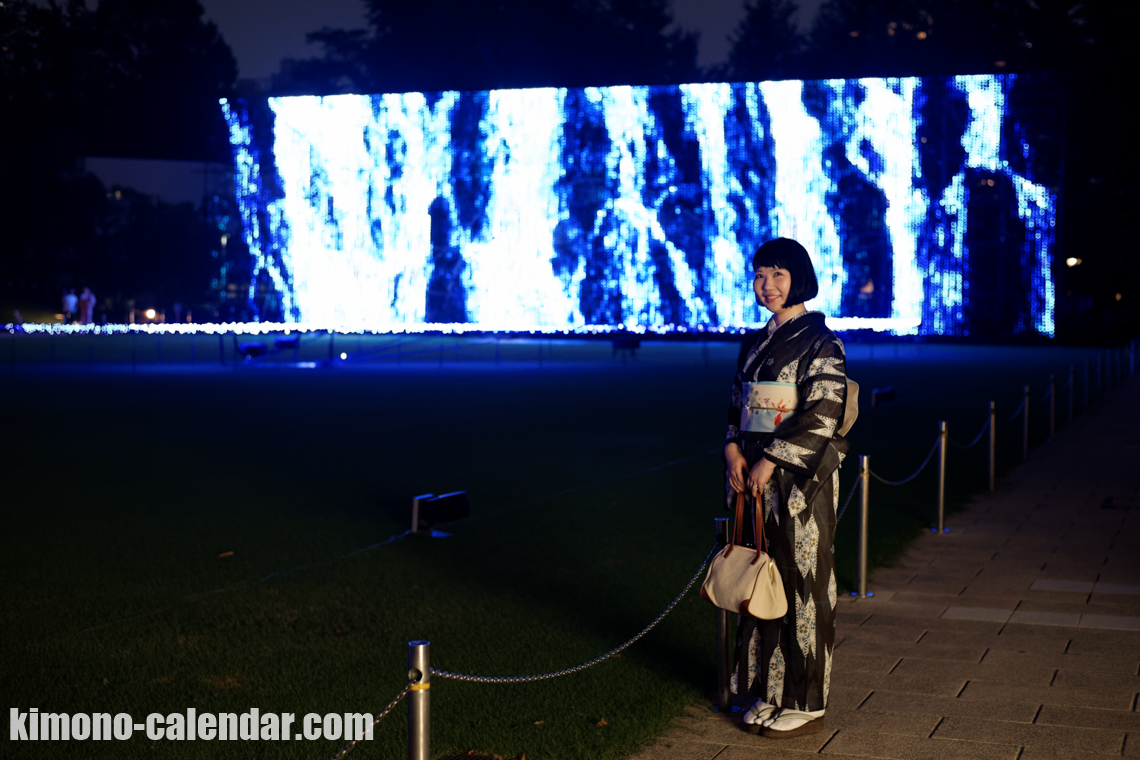 2016年7月17日@東京ミッドタウン