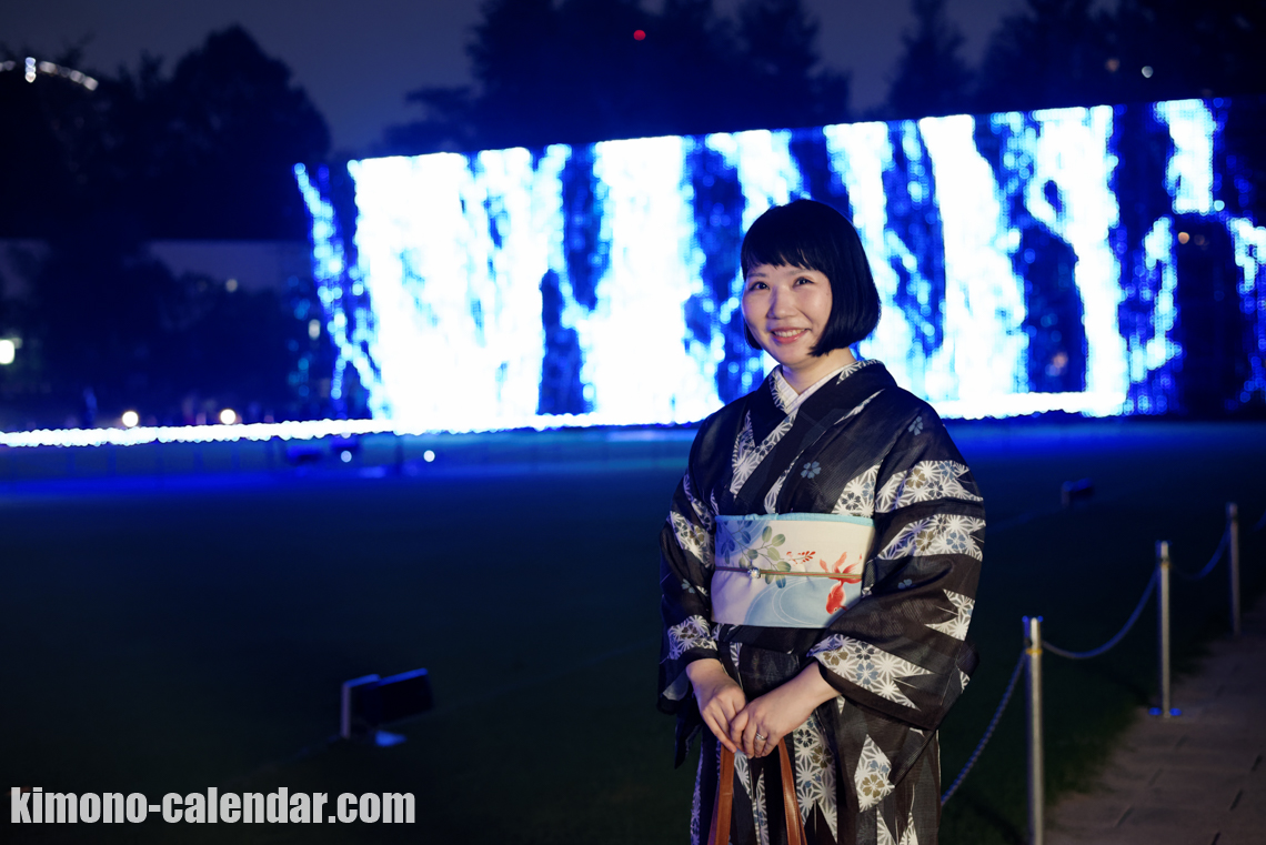 2016年7月17日@東京ミッドタウン