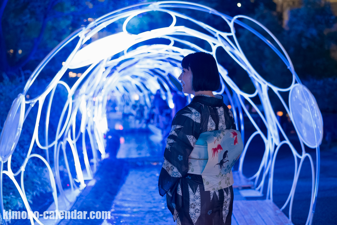 2016年7月17日@東京ミッドタウン