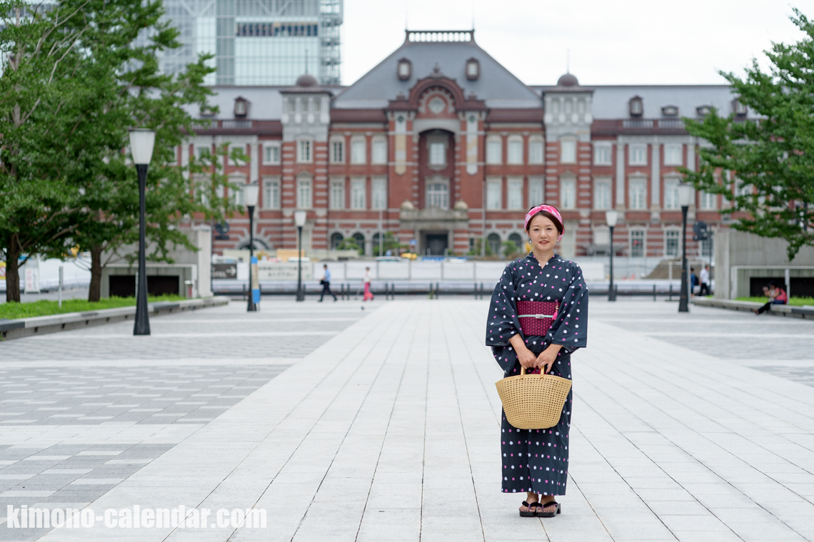 2016年7月20日@東京駅