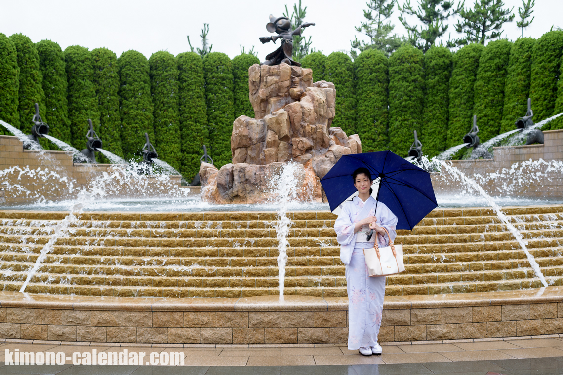 2016年7月21日@舞浜 東京ディズニーランドホテル