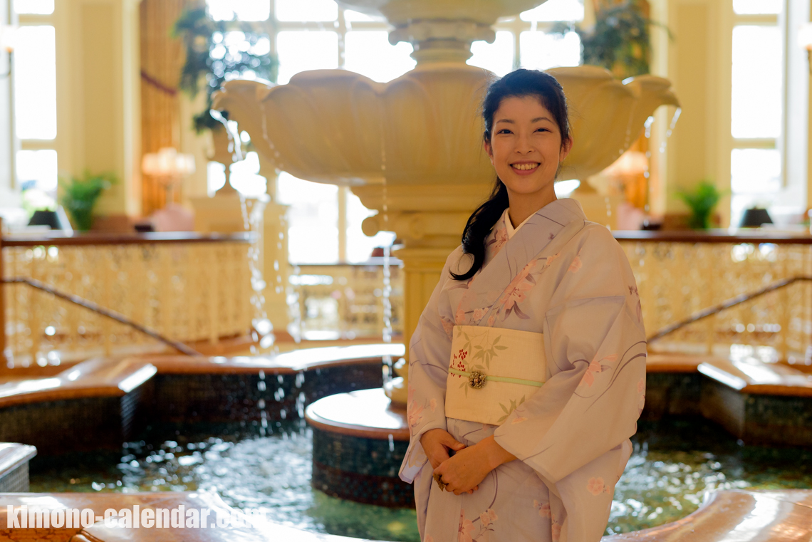 2016年7月21日@舞浜 東京ディズニーランドホテル