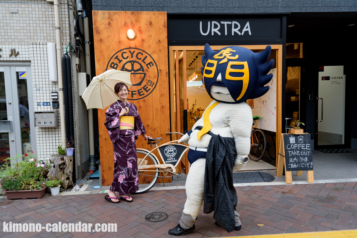 2016年7月22日@虎ノ門ヒルズ