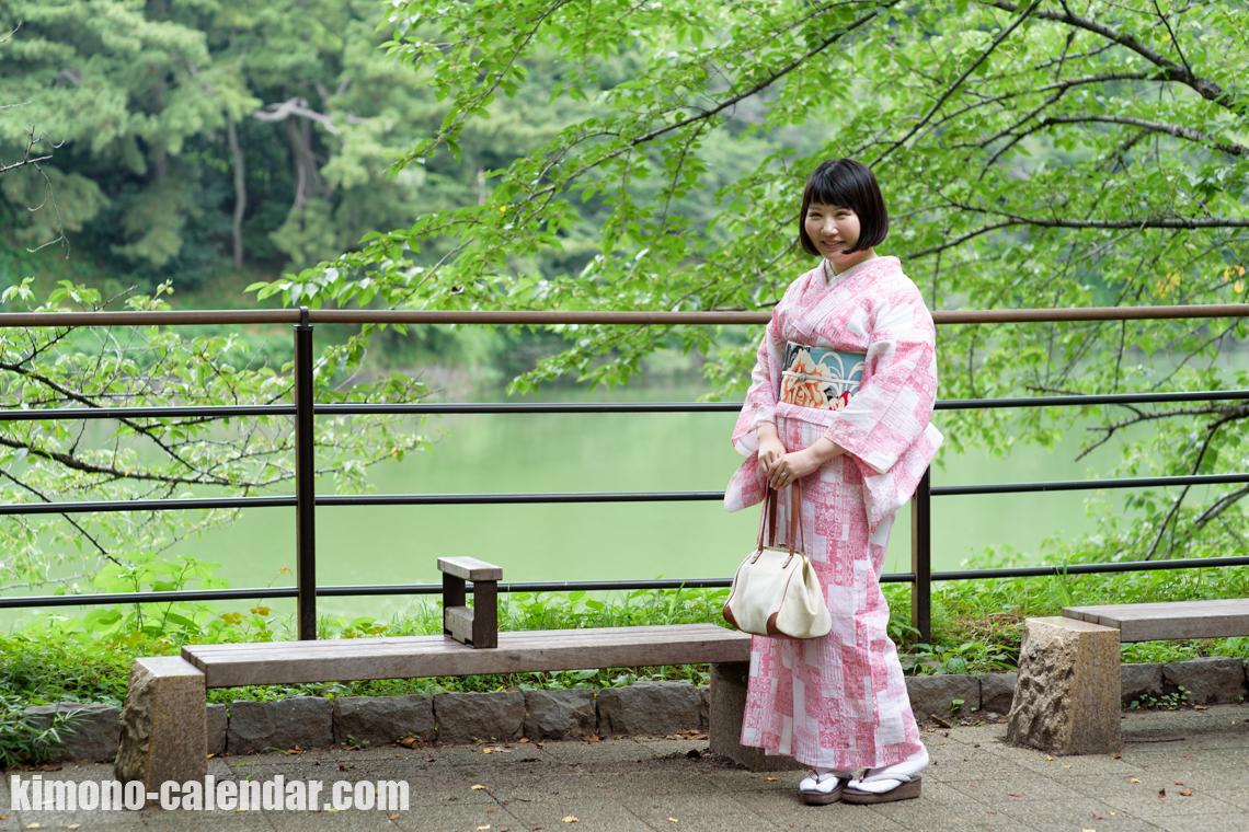 2016年7月23日@千鳥ヶ淵