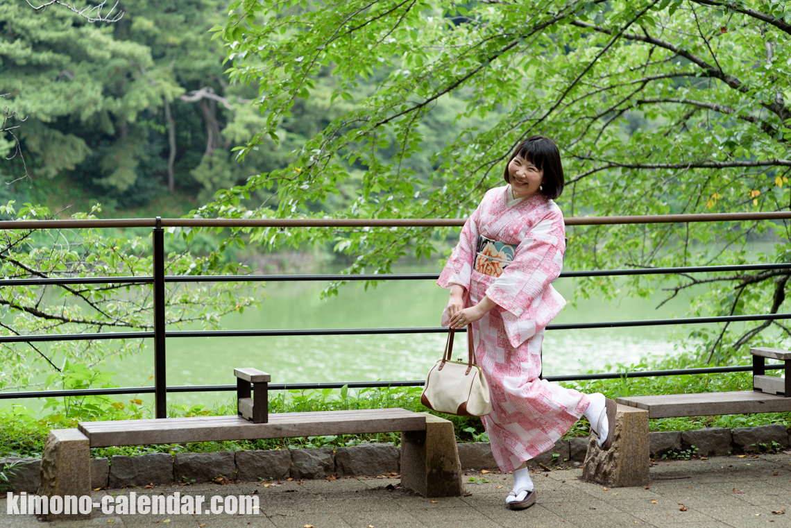 2016年7月23日@千鳥ヶ淵