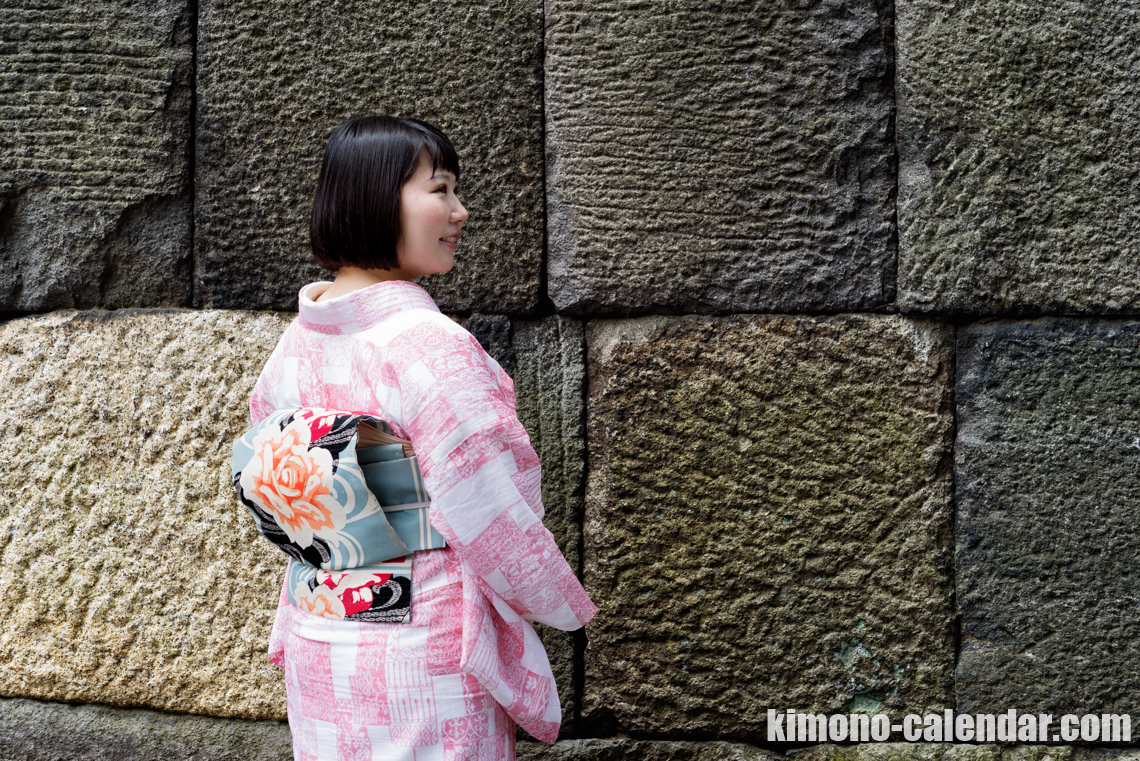 2016年7月23日@千鳥ヶ淵