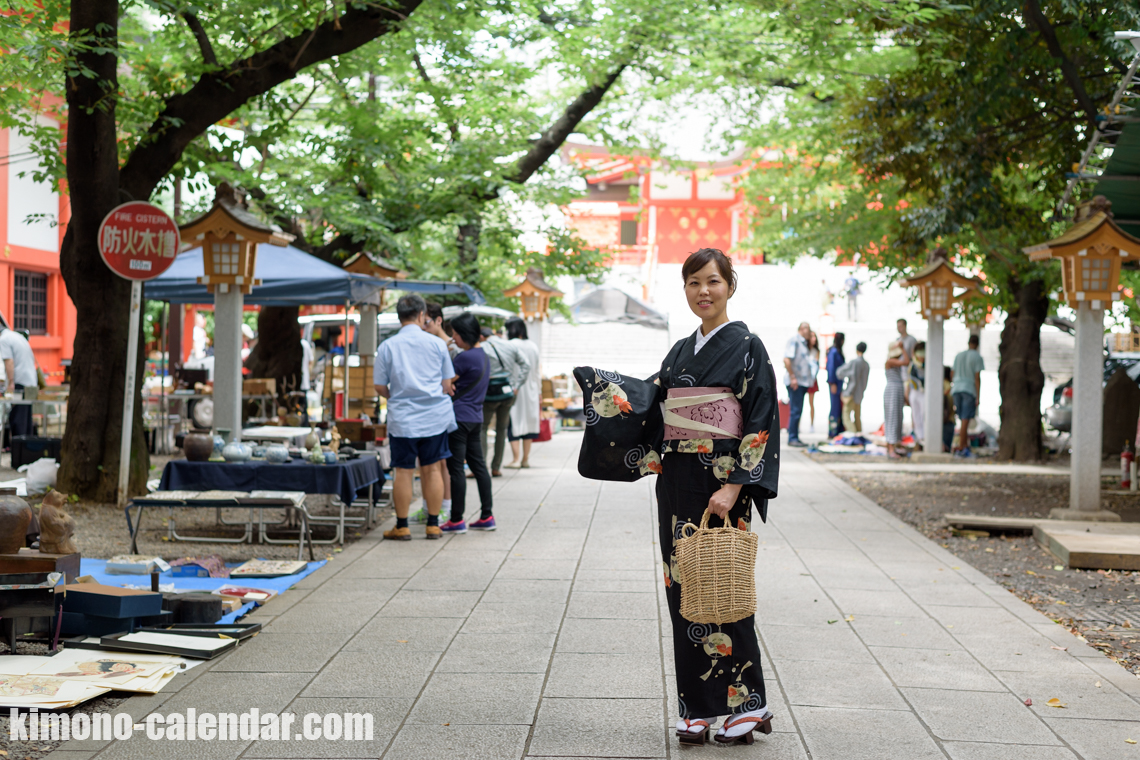 24-July-2016@Hanazono-jinja