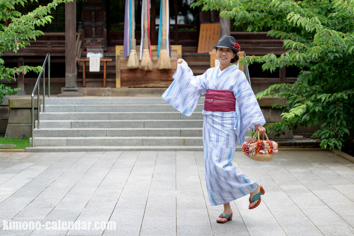 2016年7月25日@桜神宮