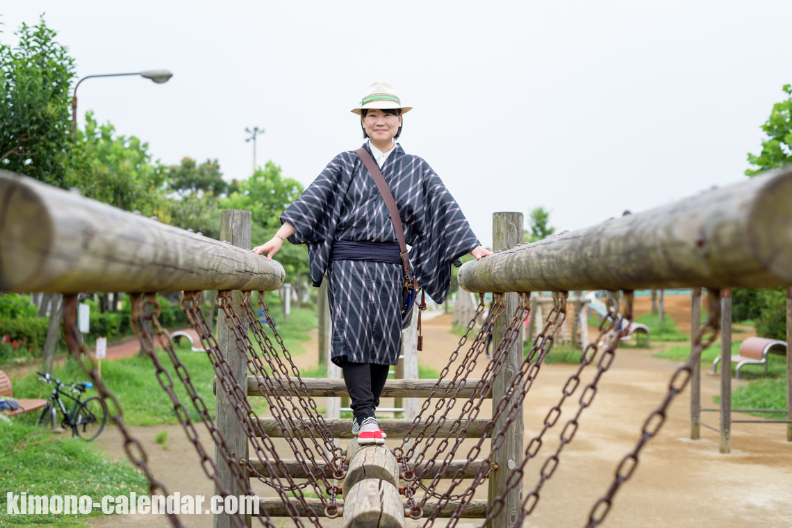 2016年7月26日@南行徳公園(えんぴつ公園)