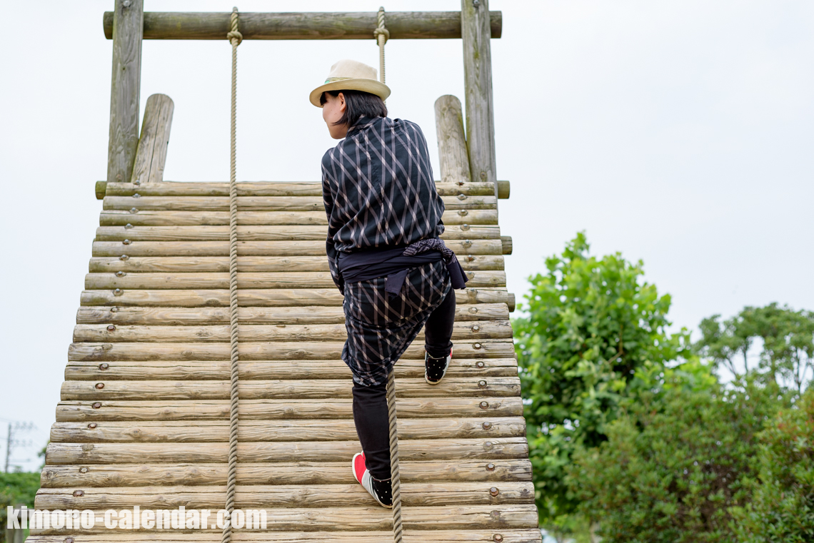 2016年7月26日@南行徳公園(えんぴつ公園)