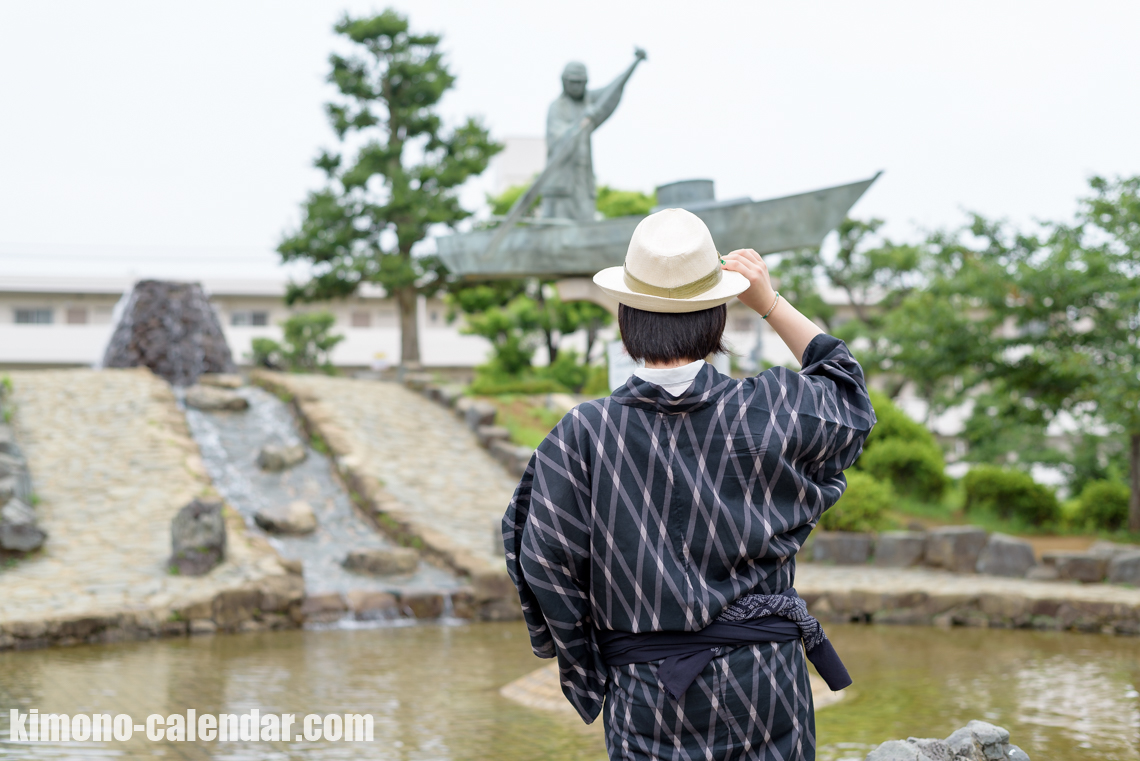 2016年7月26日@南行徳公園(えんぴつ公園)