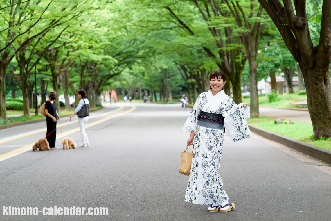 2016年7月27日@駒沢オリオンピック公園