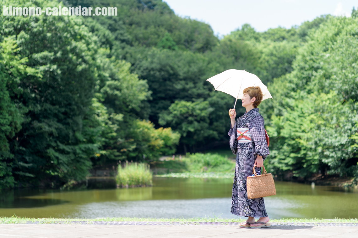 2016年7月29日@都筑中央公園