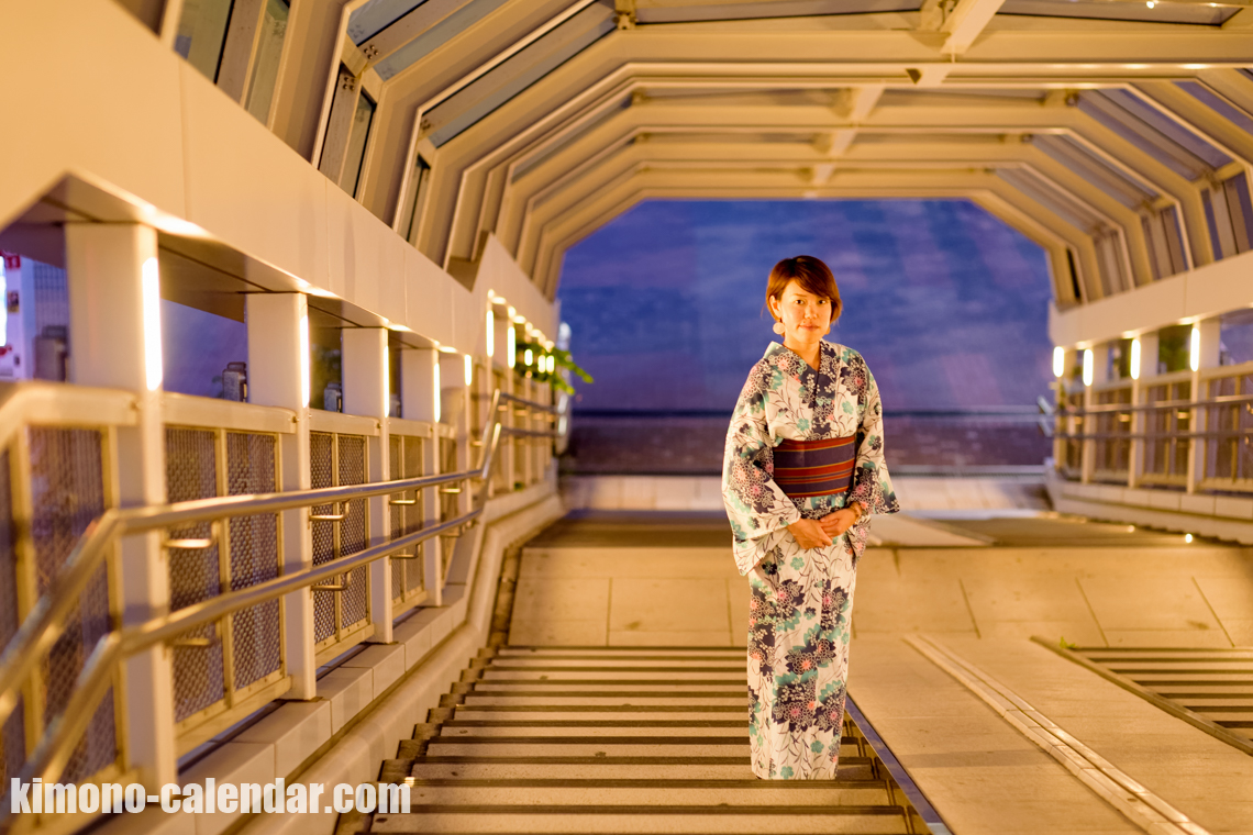 2016年7月30日@お台場