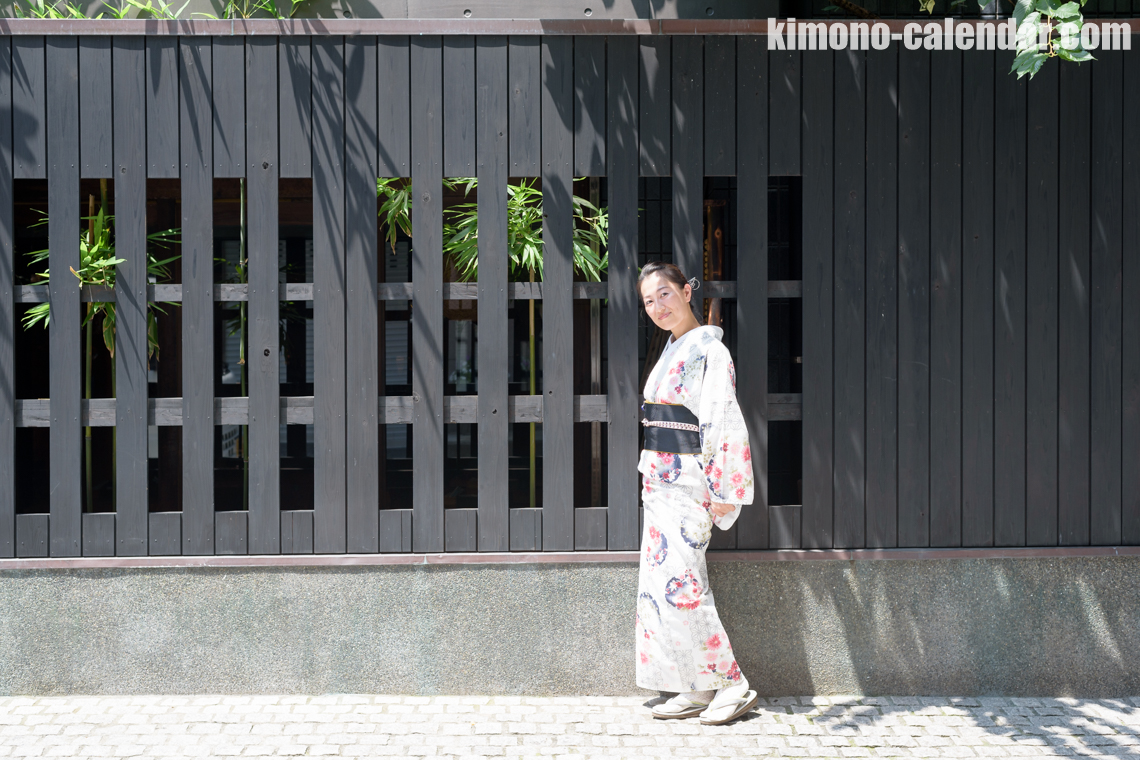 2016年8月6日@神楽坂