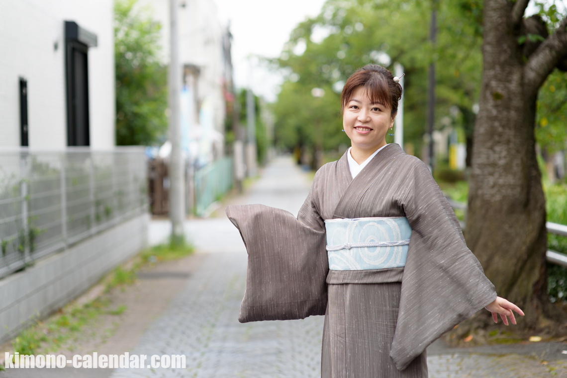 2016年8月8日@桜新町