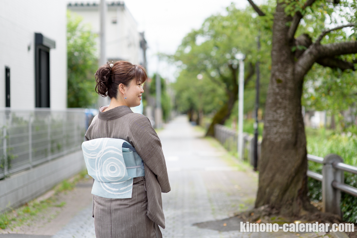 2016年8月8日@桜新町