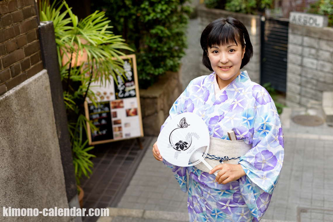 2016年8月12日@神楽坂