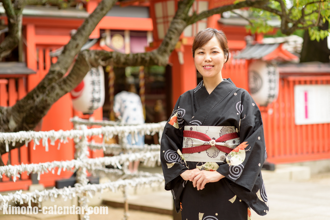 2016年8月13日@馬橋稲荷神社