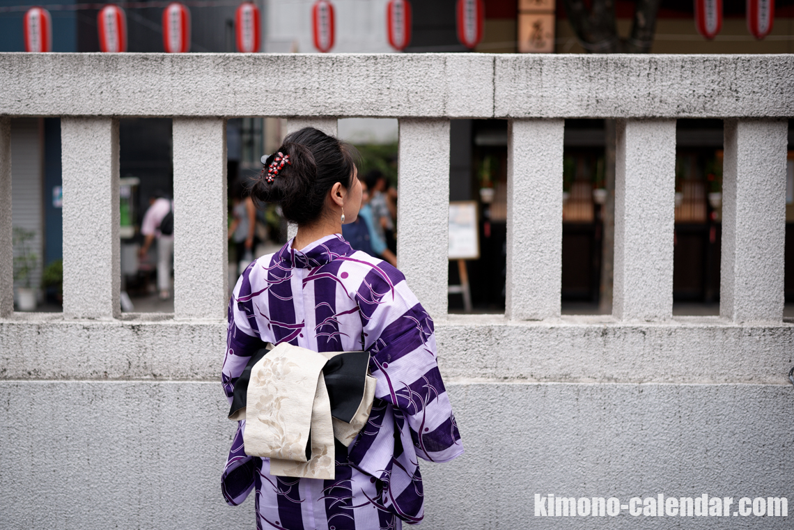 2016年8月14日@毘沙門天