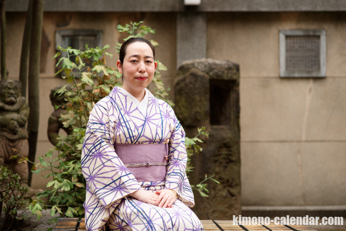 2016年8月15日@吉原神社