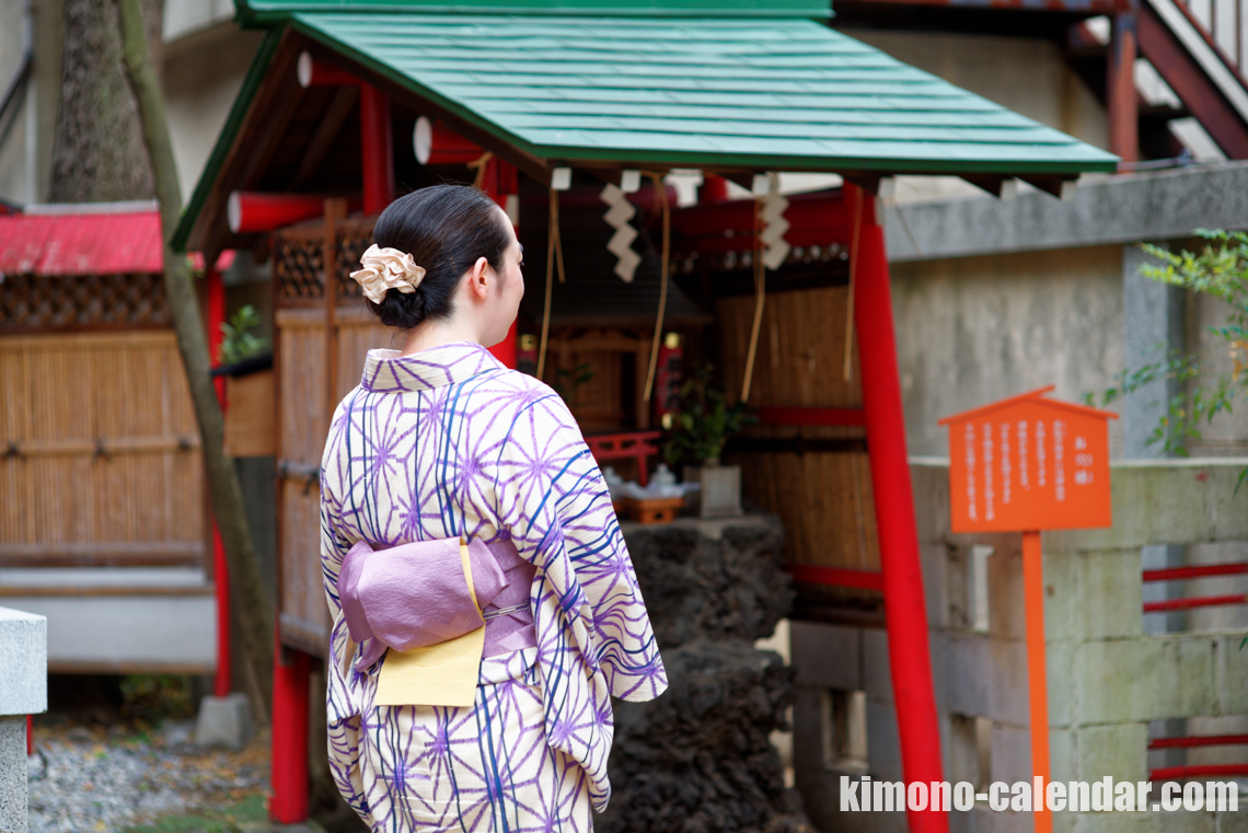 2016年8月15日@吉原神社