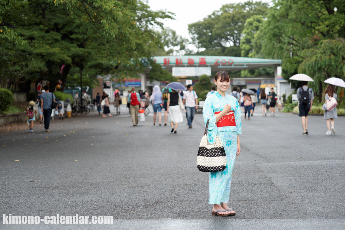 2016年8月16日@上野恩賜公園