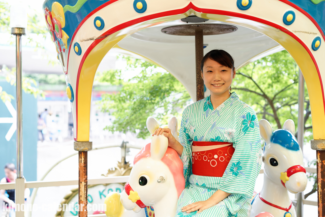 2016年8月16日@上野恩賜公園