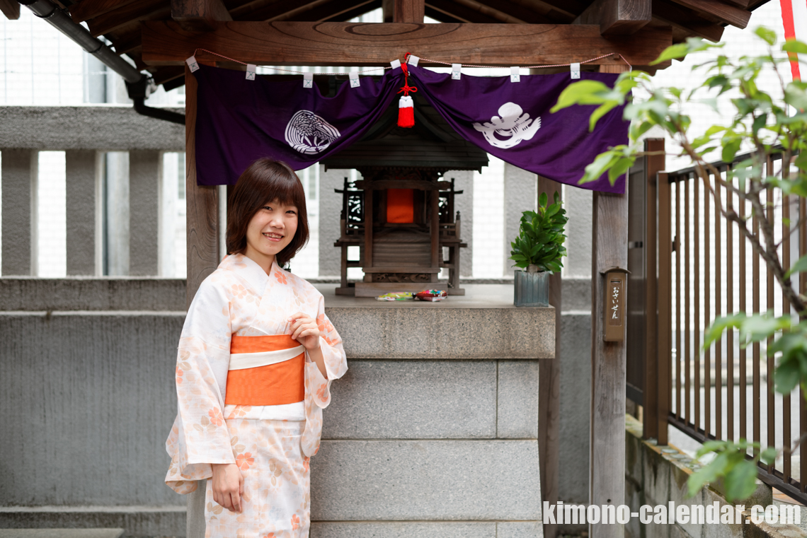 2016年8月19日@毘沙門天