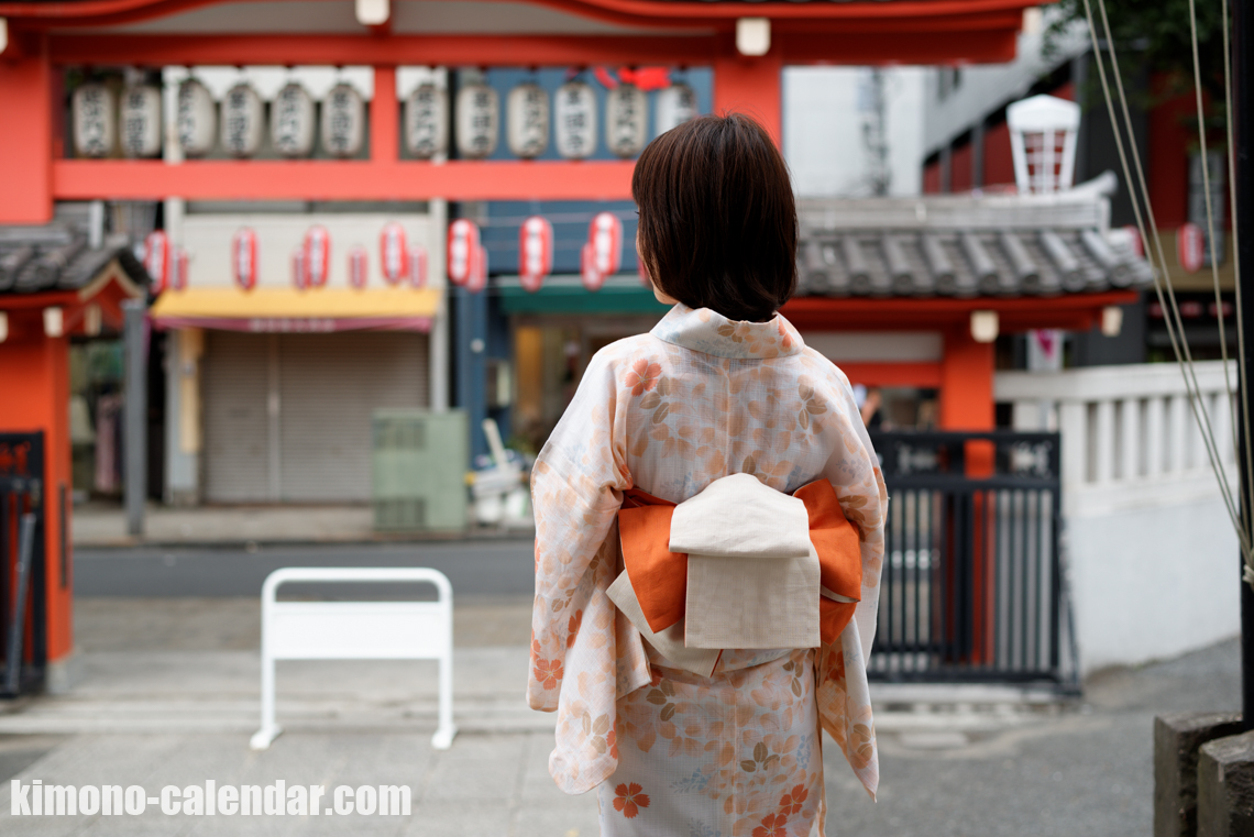 2016年8月19日@毘沙門天