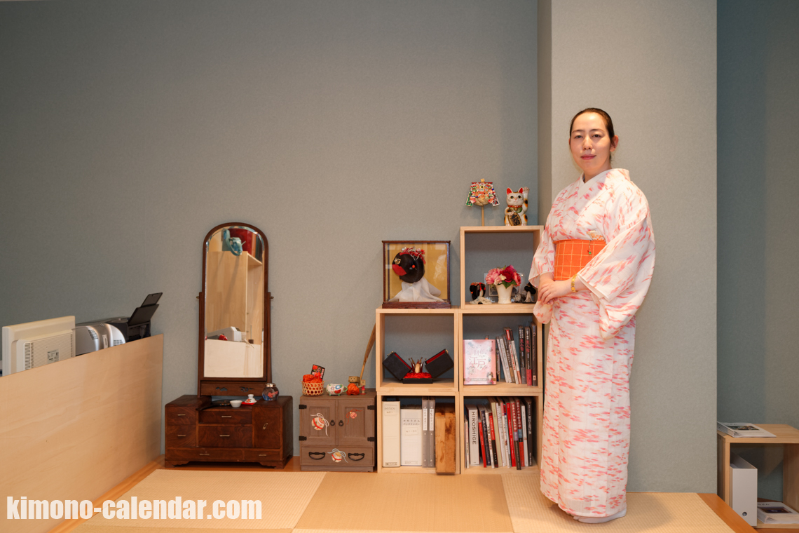 2016年8月22日@加納ショールーム