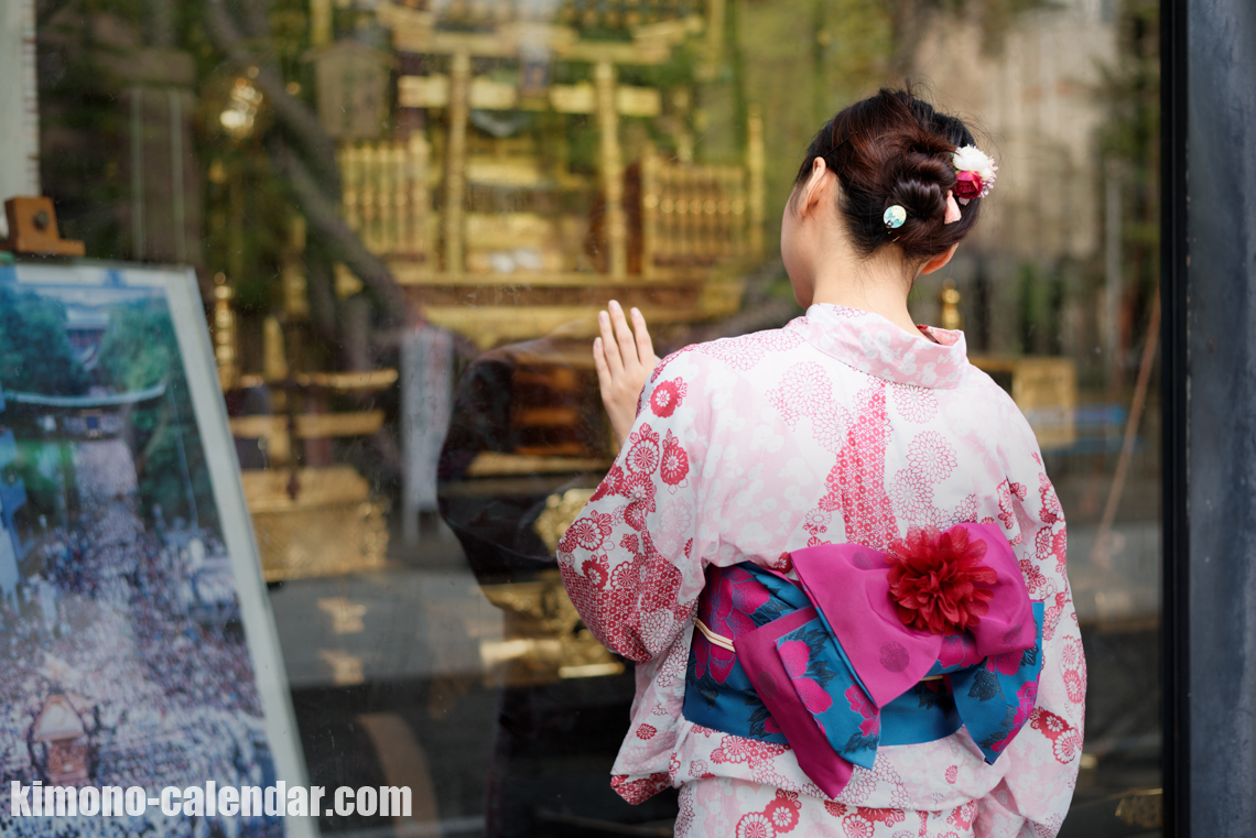 2016年8月23日@富岡八幡宮