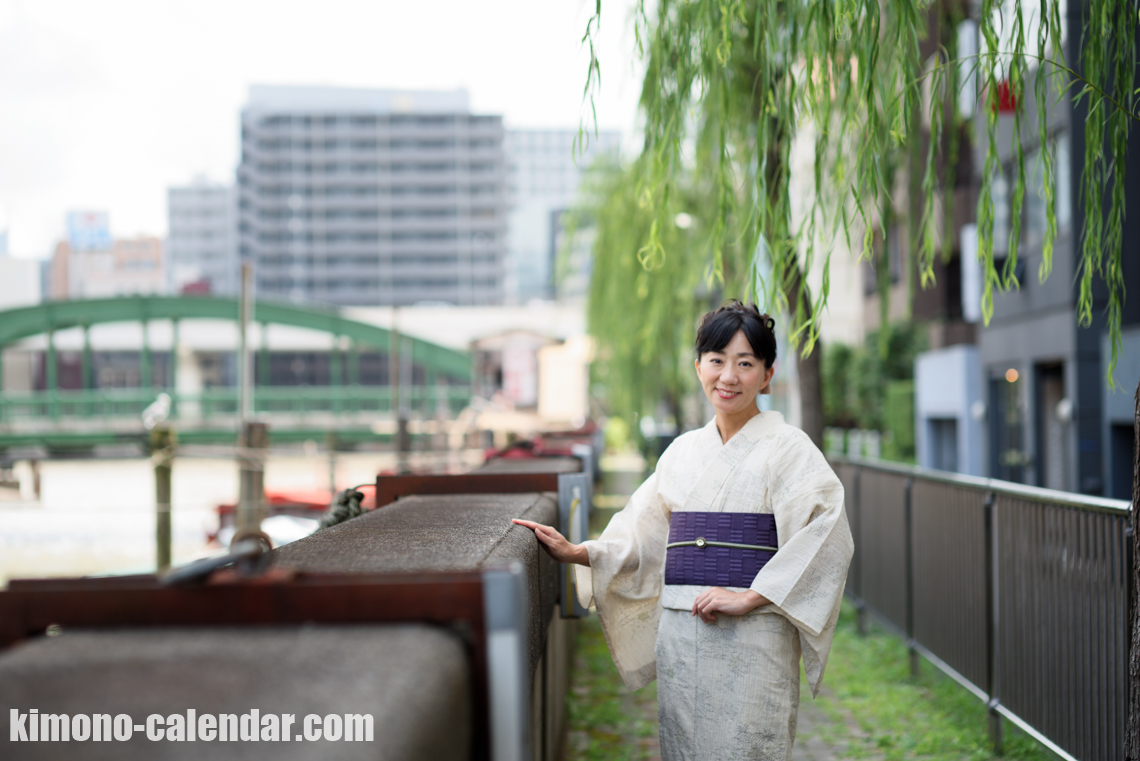 2016年8月24日@浅草橋