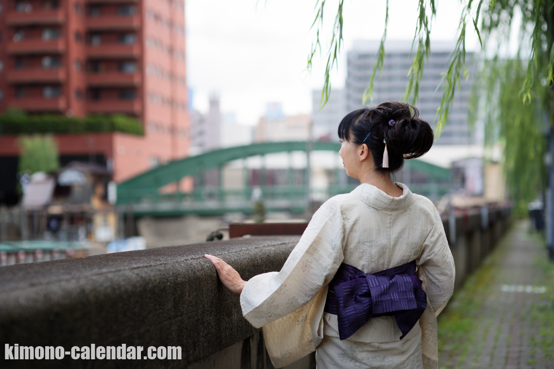 2016年8月24日@浅草橋