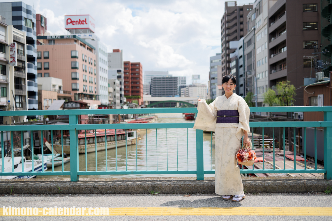 2016年8月24日@浅草橋