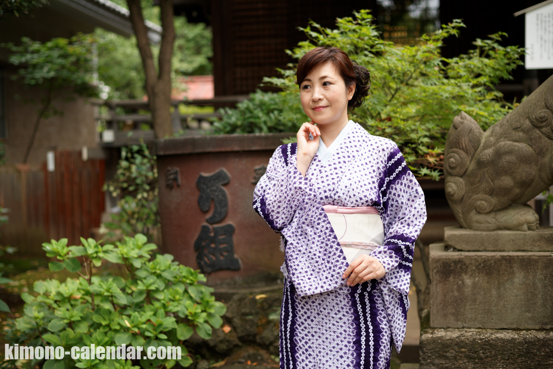 2016年8月27日@白山神社